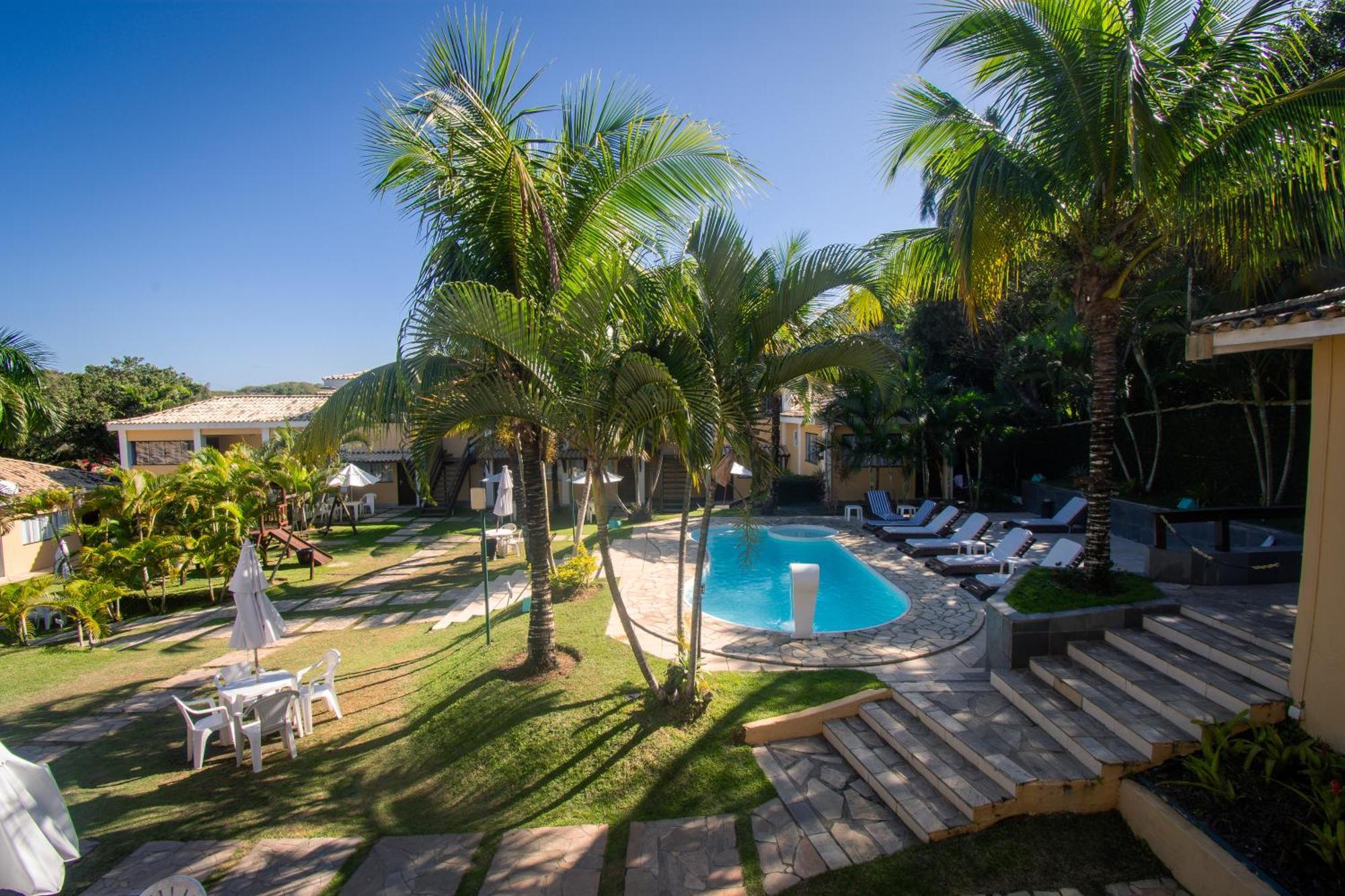 Hotel Latitud Buzios By Latitud Hoteles Buitenkant foto