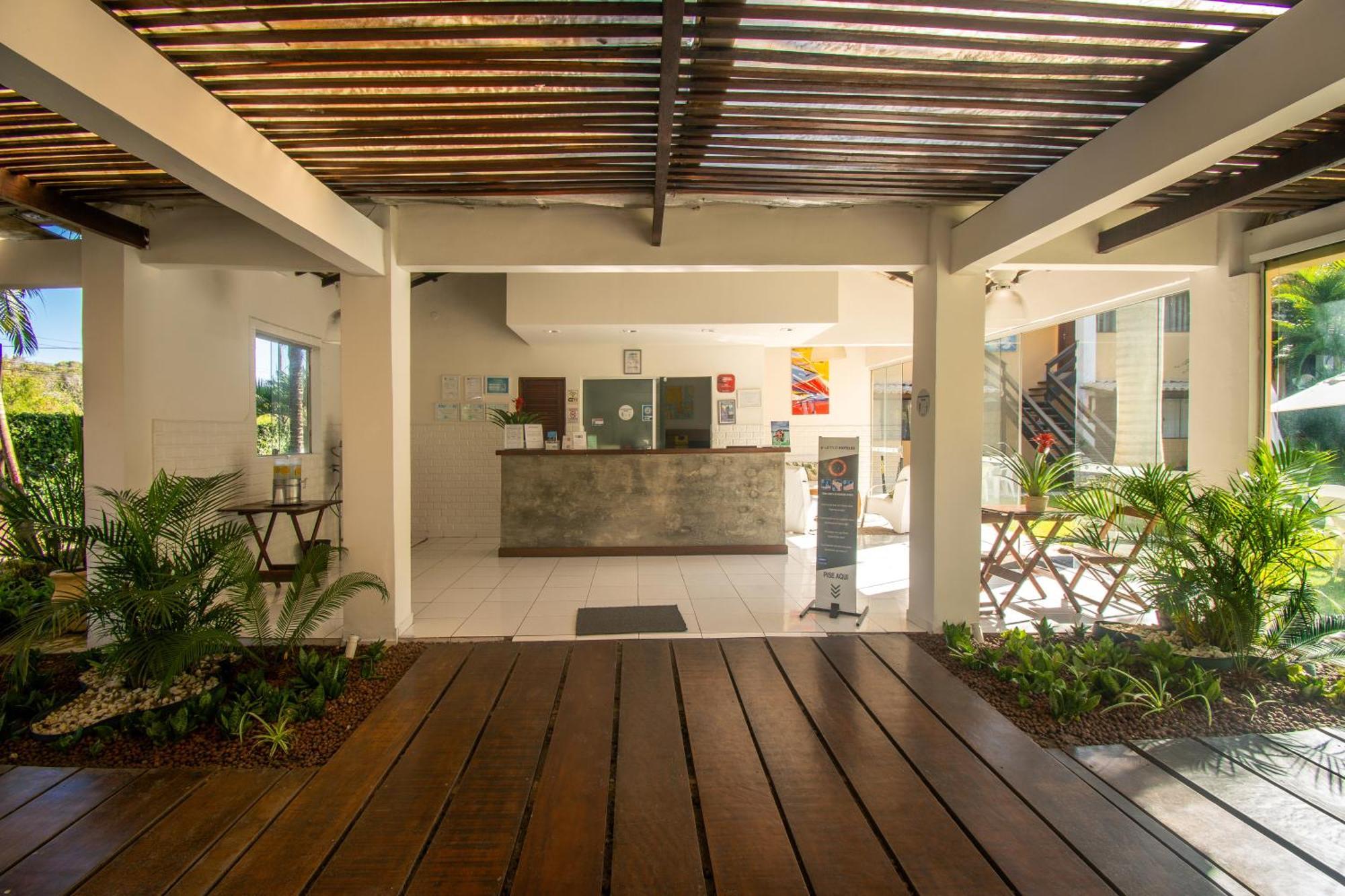 Hotel Latitud Buzios By Latitud Hoteles Buitenkant foto