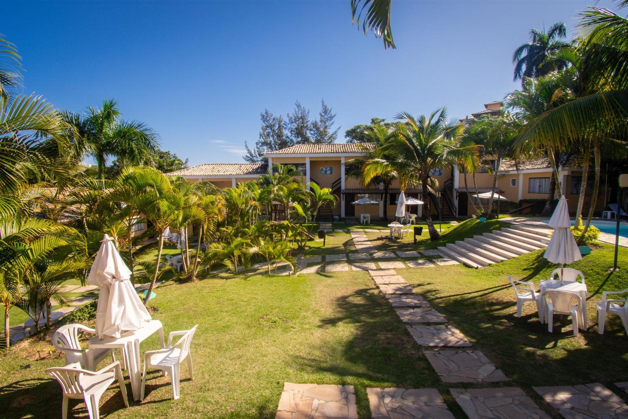 Hotel Latitud Buzios By Latitud Hoteles Buitenkant foto