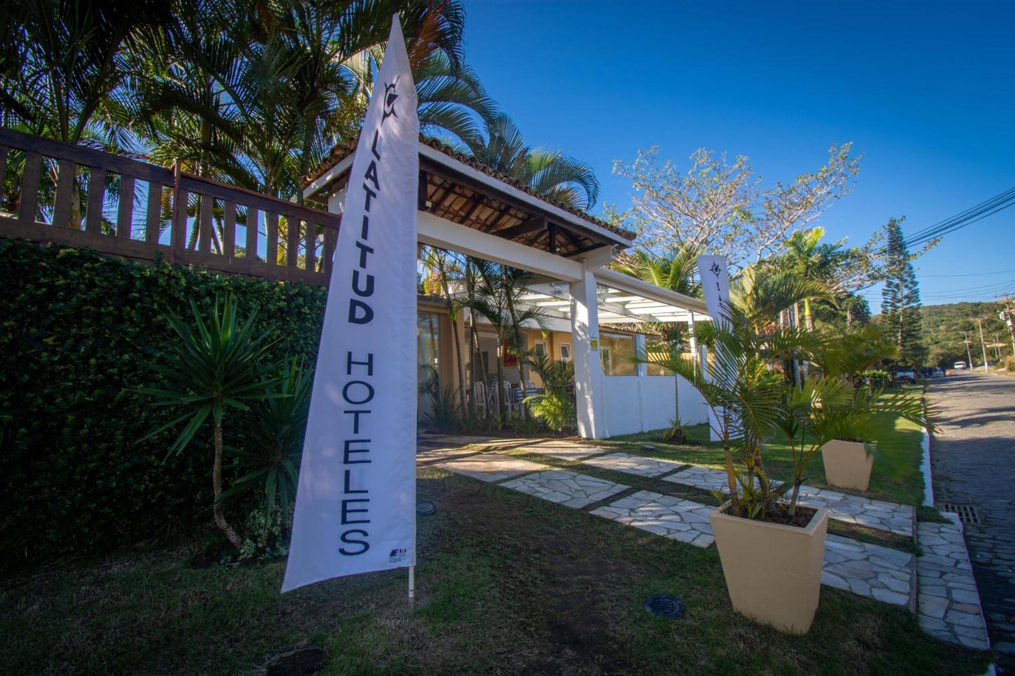 Hotel Latitud Buzios By Latitud Hoteles Buitenkant foto